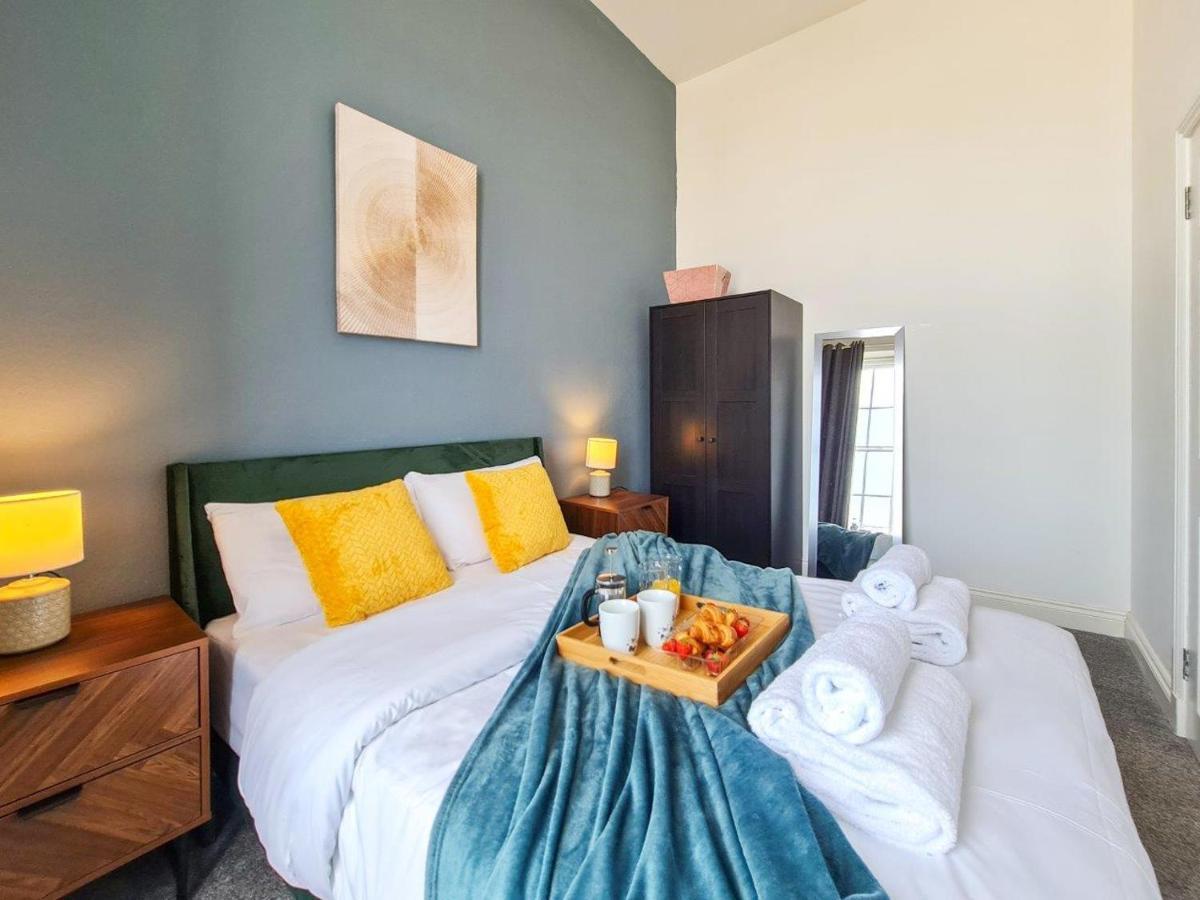 Margaret'S Terrace By Fortuna Property Τσέλτενχαμ Εξωτερικό φωτογραφία