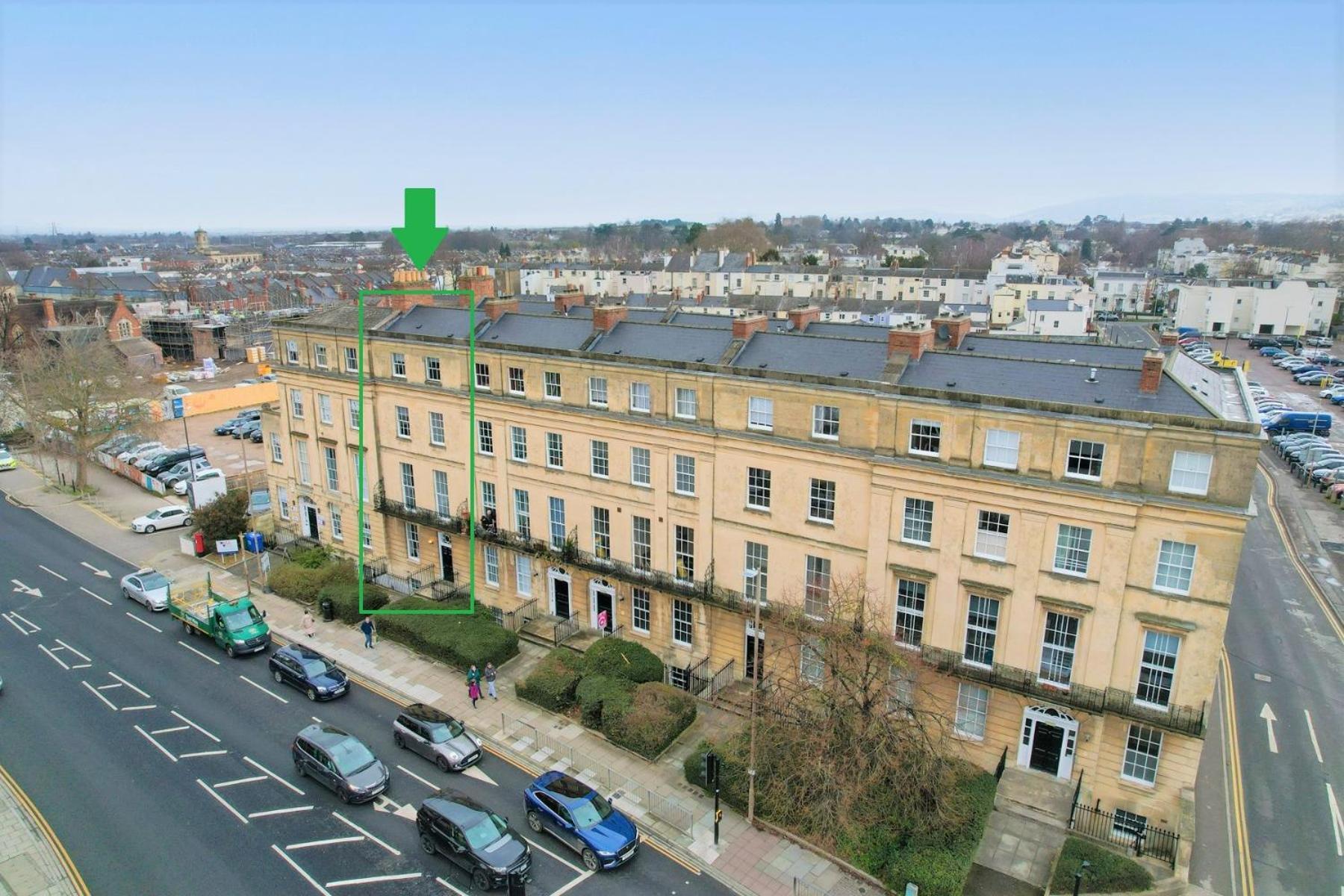 Margaret'S Terrace By Fortuna Property Τσέλτενχαμ Εξωτερικό φωτογραφία