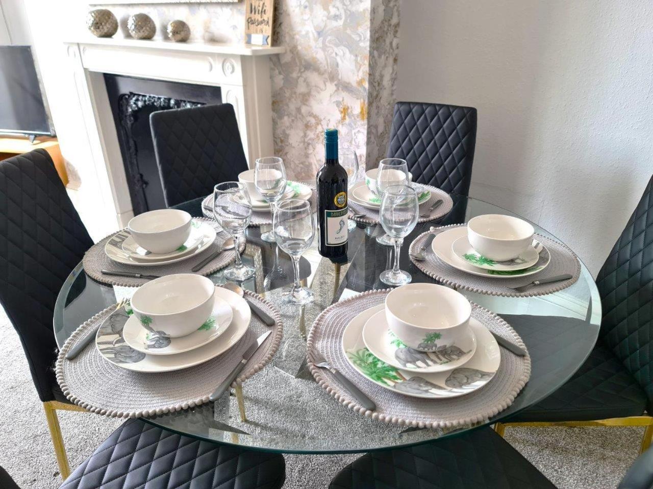 Margaret'S Terrace By Fortuna Property Τσέλτενχαμ Εξωτερικό φωτογραφία