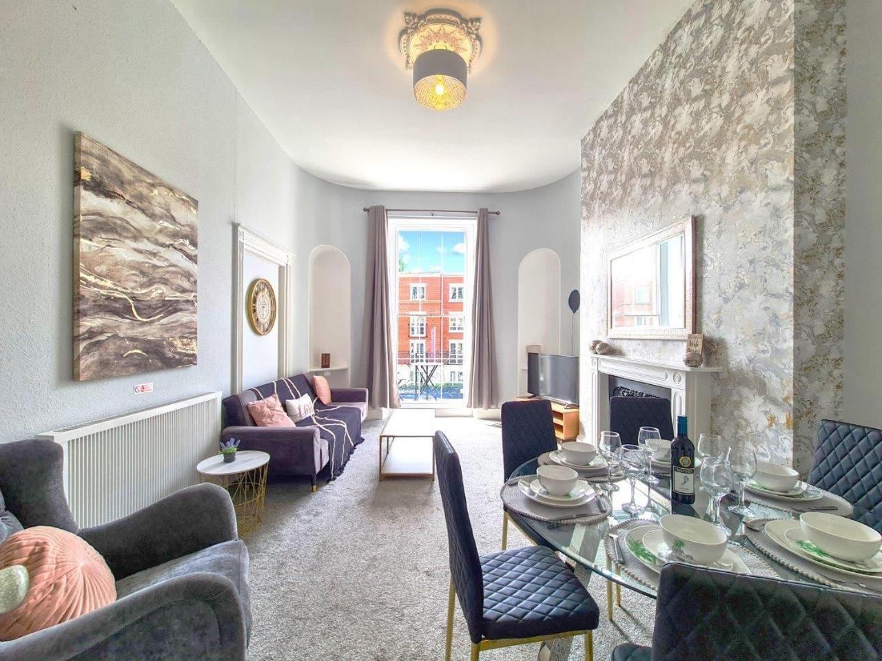 Margaret'S Terrace By Fortuna Property Τσέλτενχαμ Εξωτερικό φωτογραφία